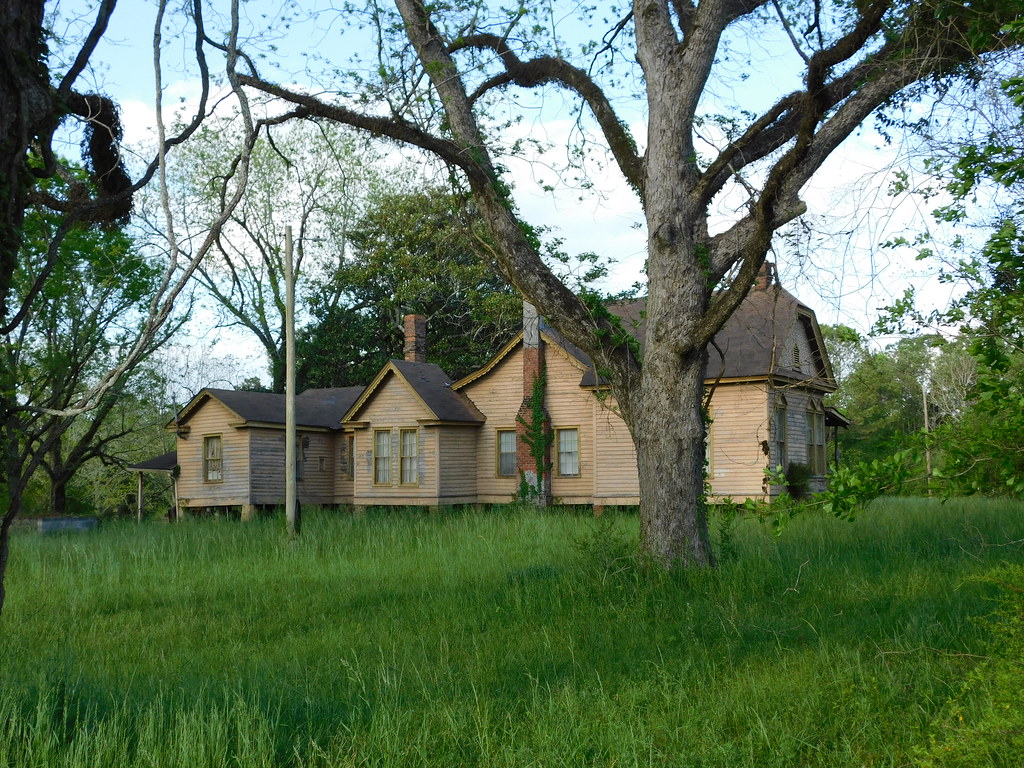 An Old Home Forest Home, Alabama Jimmy Emerson, DVM Flickr