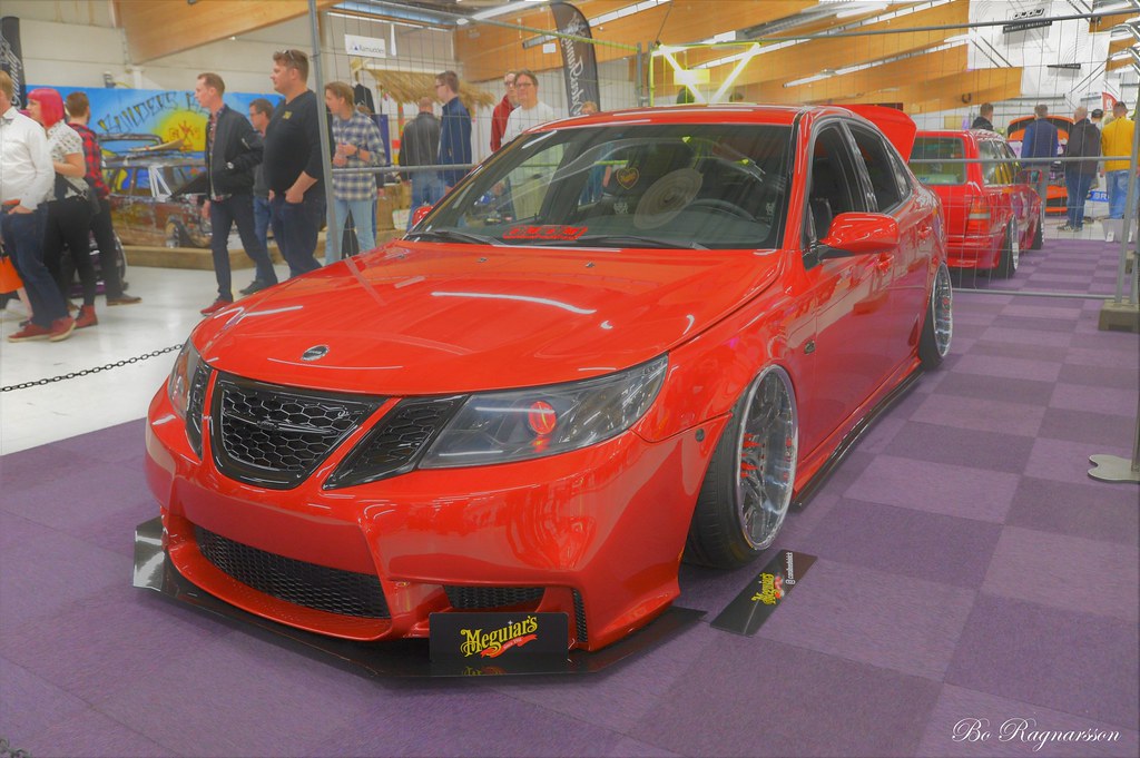 SAAB At Elmia Motor Show 2022 Bo Ragnarsson Flickr