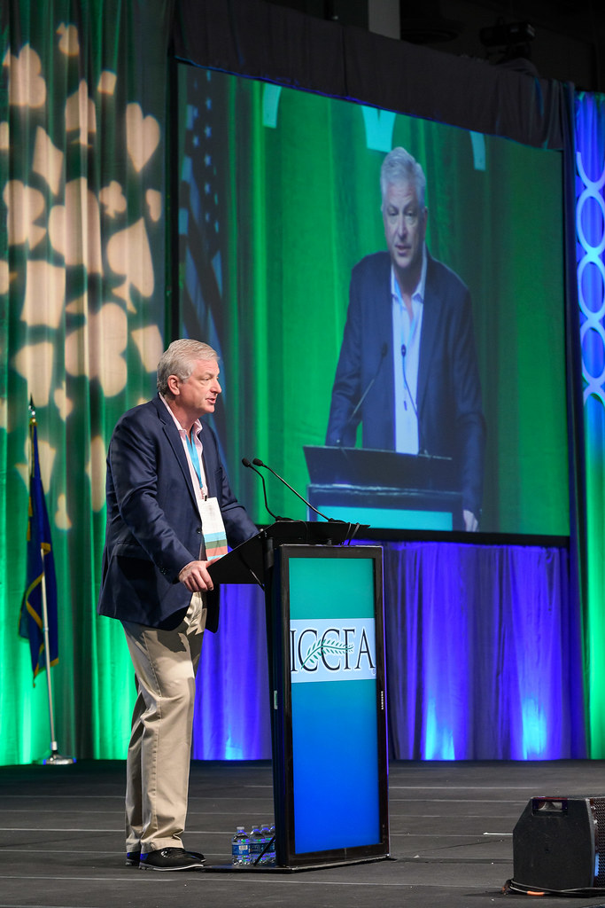 2022 ICCFA Annual Convention & Exposition Thursday, March