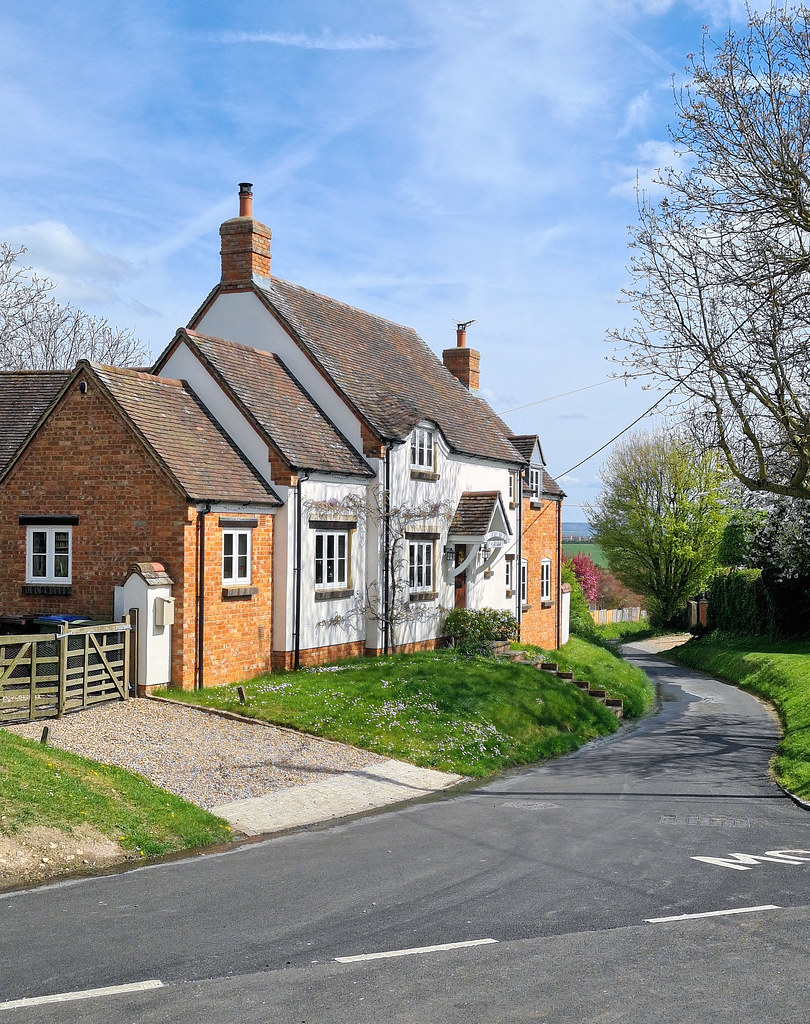Shupp's Lane Chearsley, Buckinghamshire. 18th April 2022. RPM