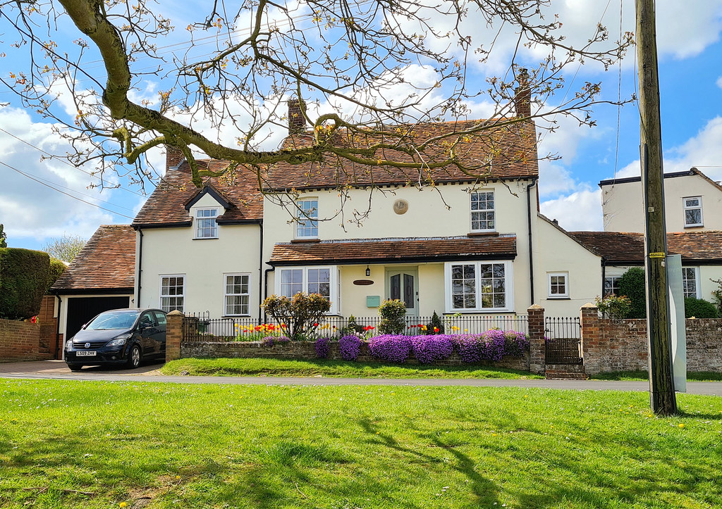 Chearsley Chearsley, Buckinghamshire. 18th April 2022. RPM Flickr