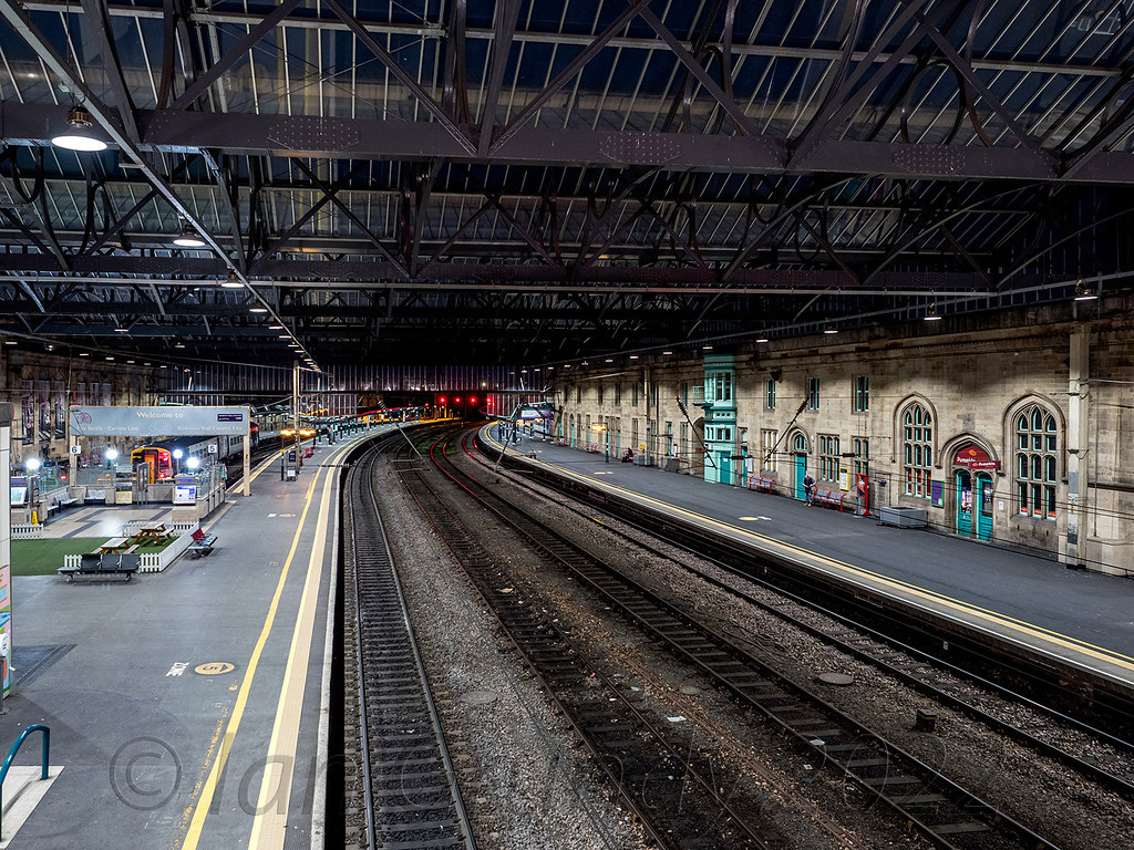 Carlisle Station 6841 Citadel Station, Carlisle. The stati… Flickr