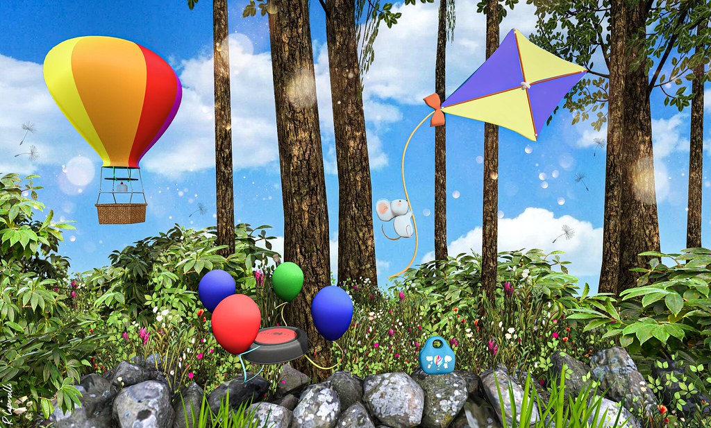 New DFS limited items blowing your way at the TLC event (A… Flickr