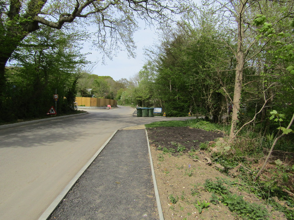 Dappers Lane by Culberry Nursery Today's walk was to Angme… Flickr