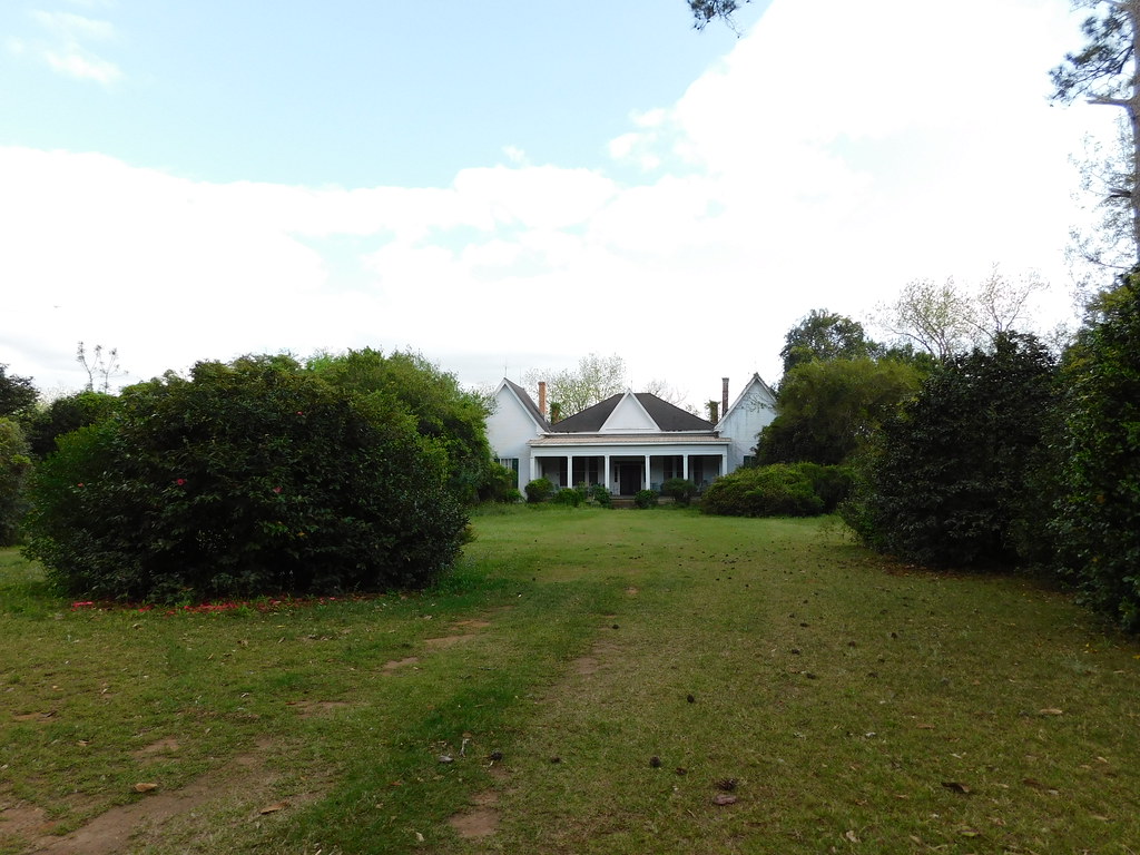 The Wall Home Forest Home, Alabama Constructed in the 1860… Flickr