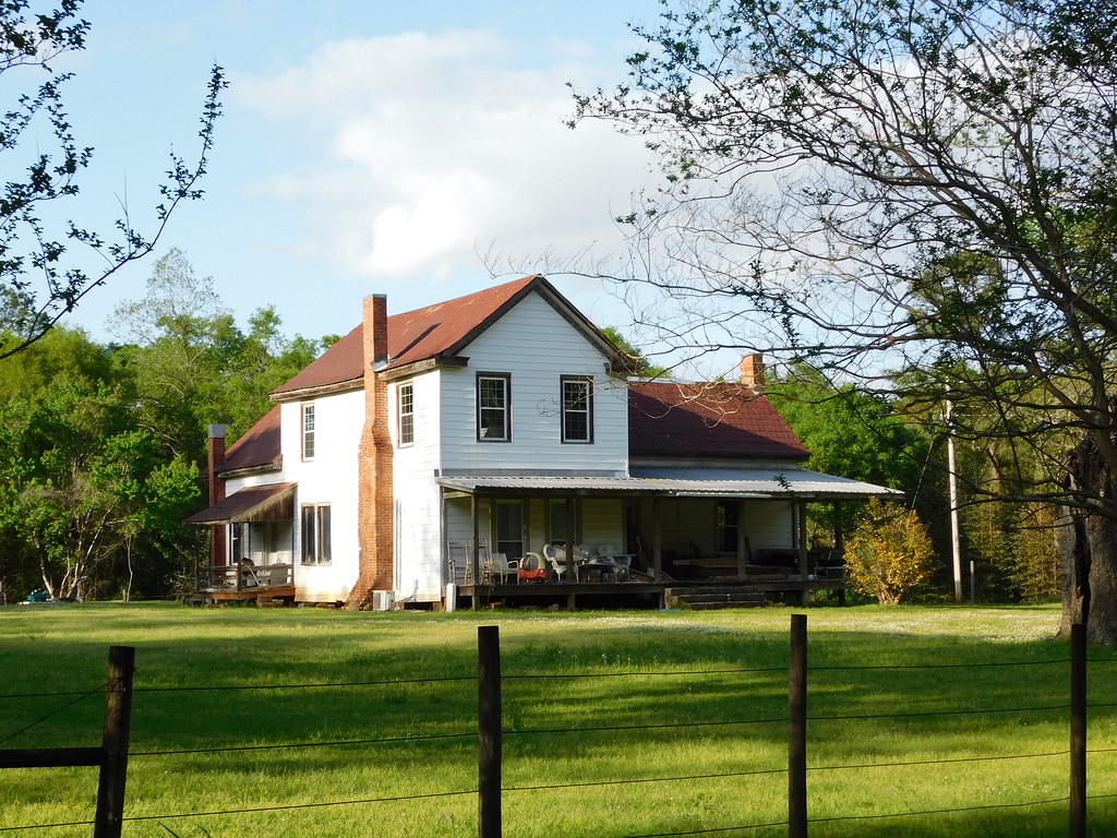 An Old Home Forest Home, Alabama Jimmy Emerson, DVM Flickr