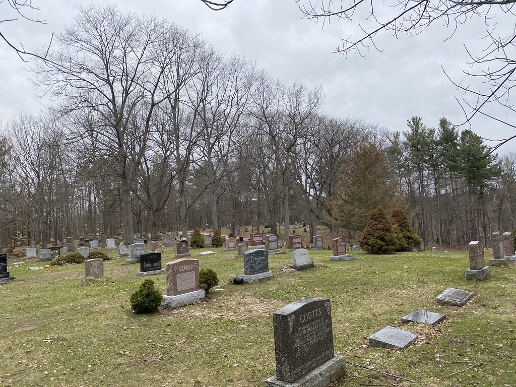 Midhurst Ontario Canada Cemetery Paying our respects. antefixus21