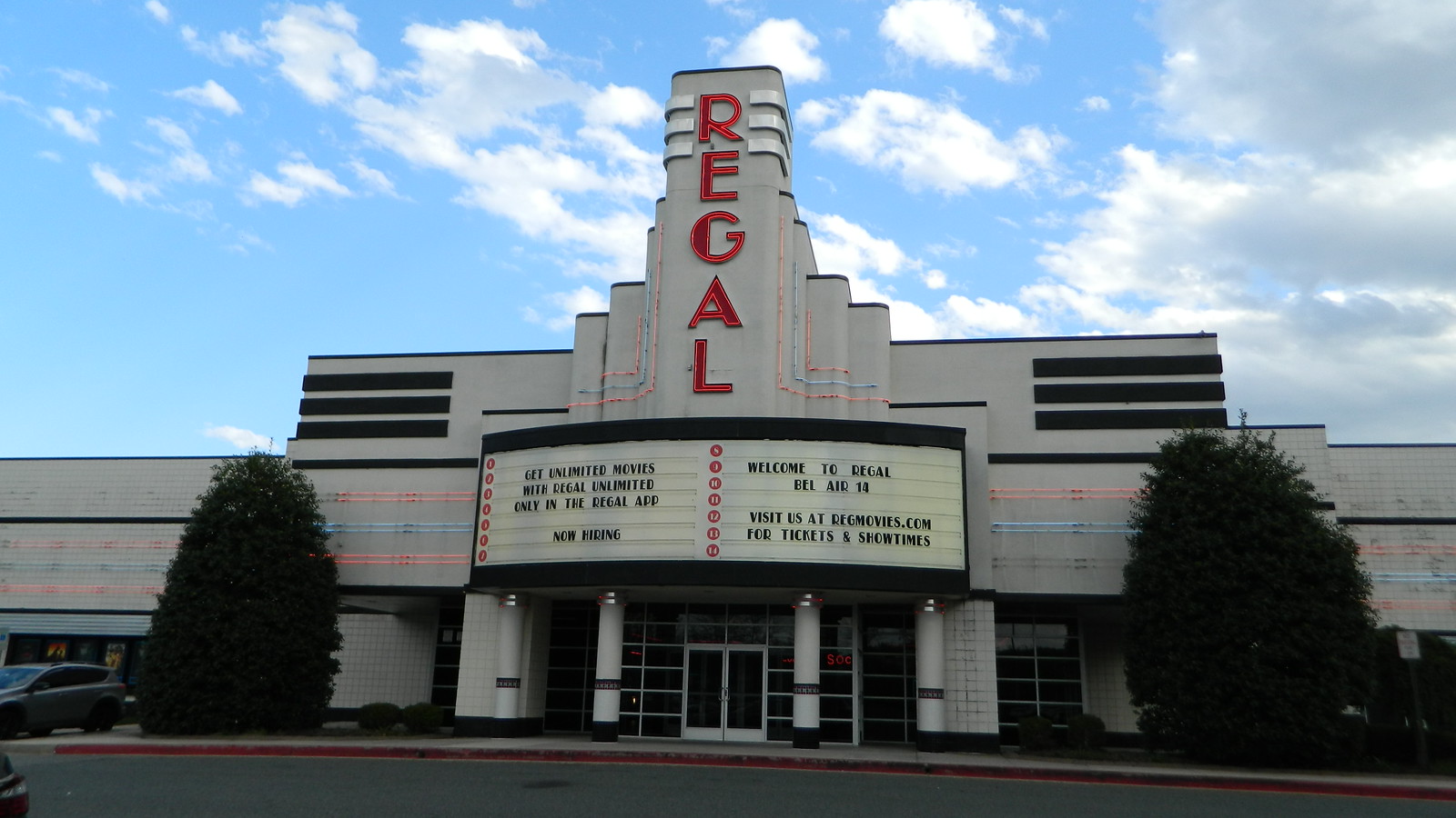 Regal Bel Air Abingdon, MD, 409 Constant Friendship Boulevard Flickr