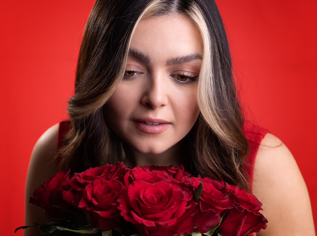 Wake up and smell the roses Stuart Berman Flickr