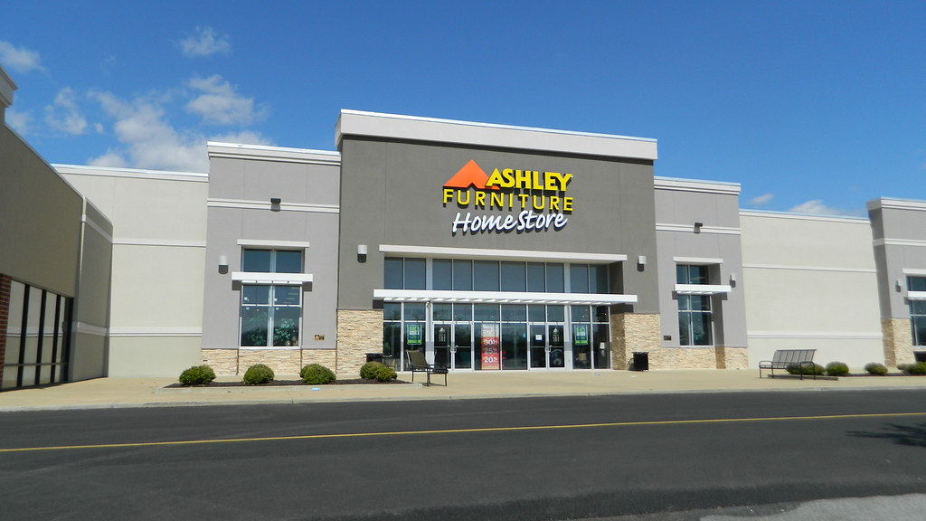 Ashley Furniture HomeStore a photo on Flickriver