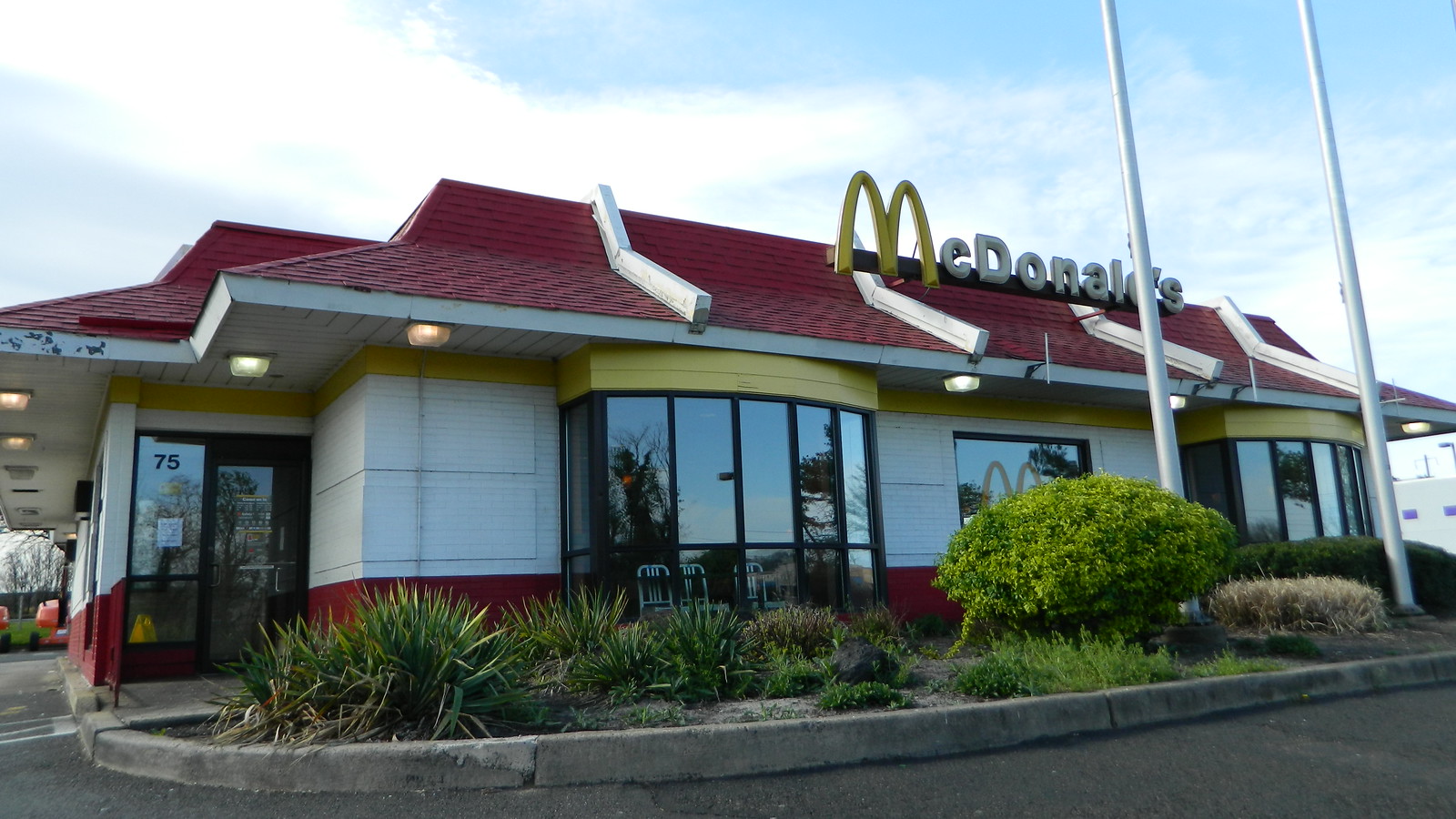 McDonald's Bristol, PA, 75 Bristol Commerce Park Flickr