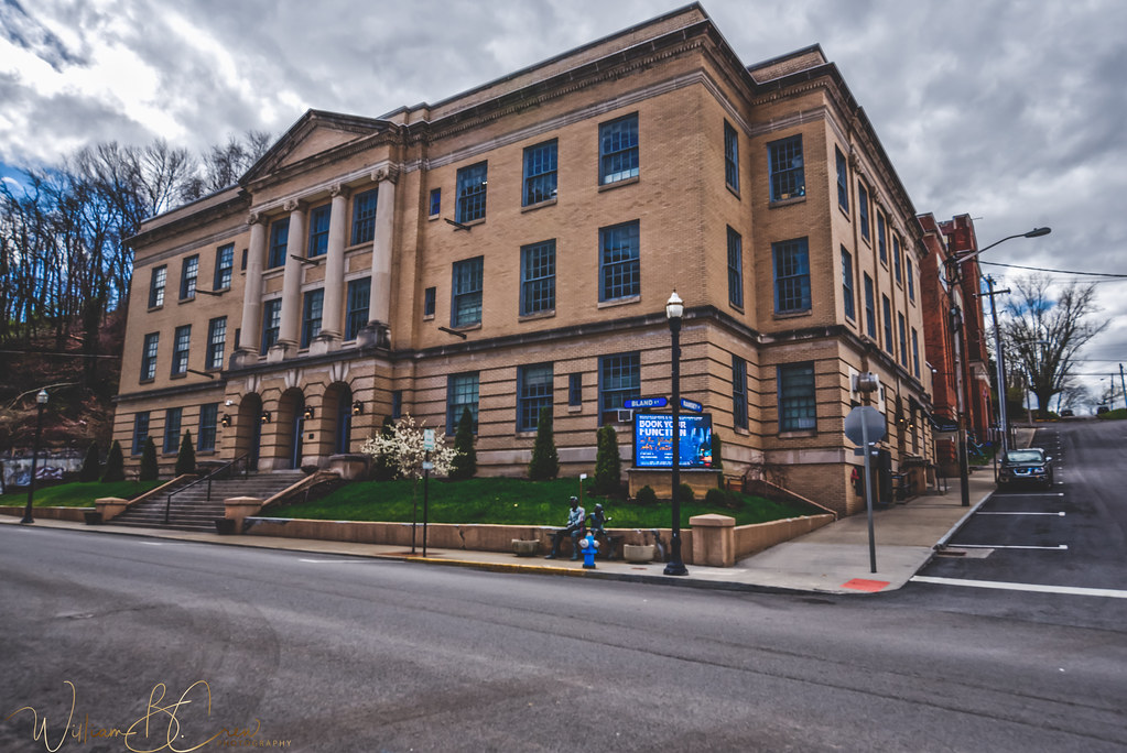 Downtown Bluefield, WV (2) William Crew Flickr