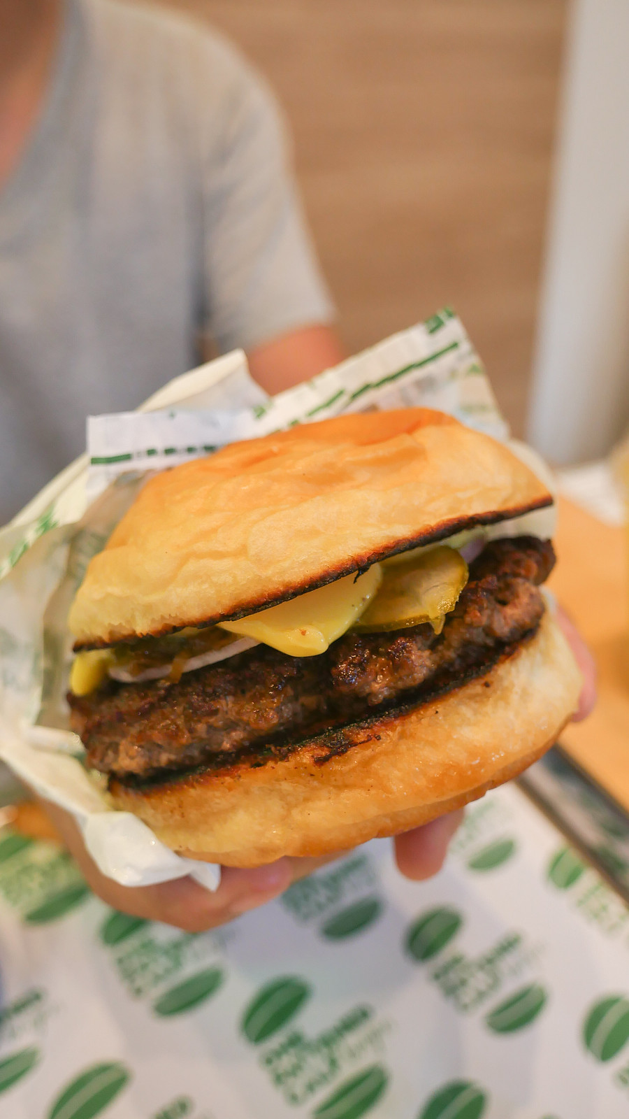 One Fattened Calf Their Butterburger is to Die For! Miss Tam Chiak