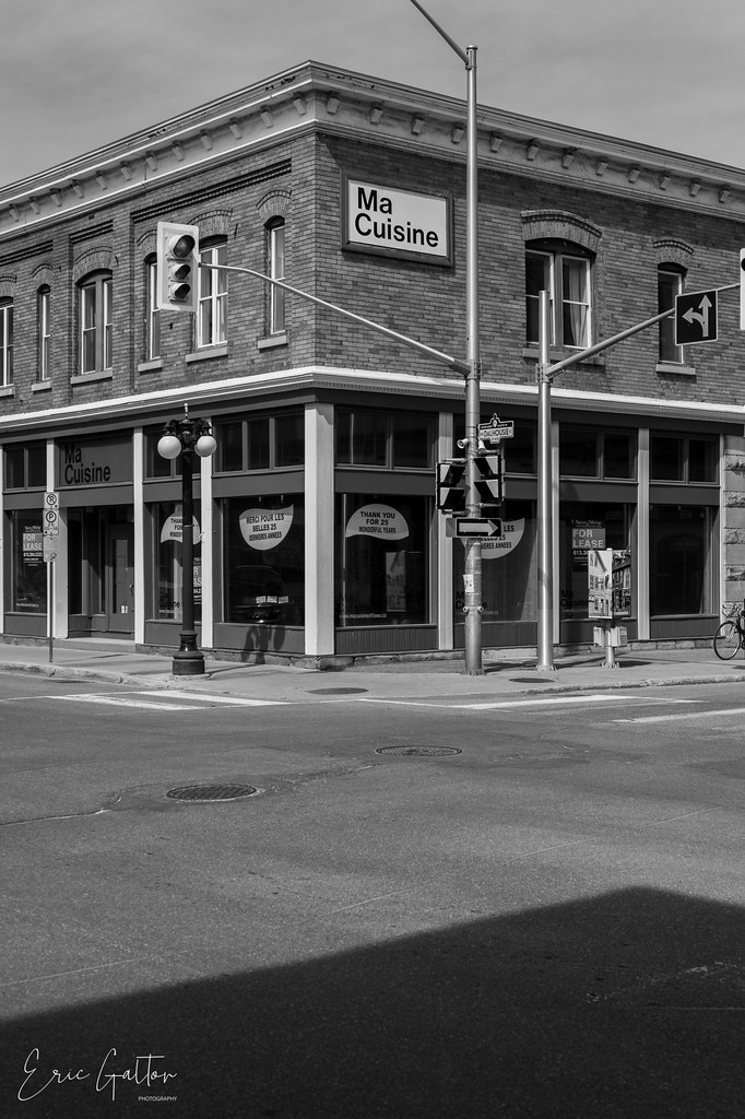 What used to be a reference kitchen supply store Ma Cuis… Flickr