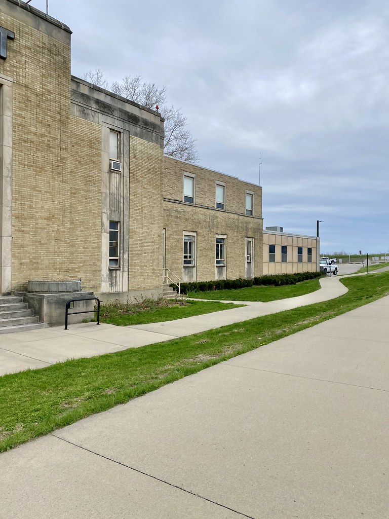Lunken Airport Terminal, Wilmer Avenue, East End, Cincinna… Flickr