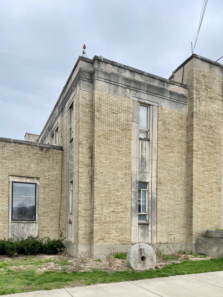 Lunken Airport Terminal, Wilmer Avenue, East End, Cincinna… Flickr