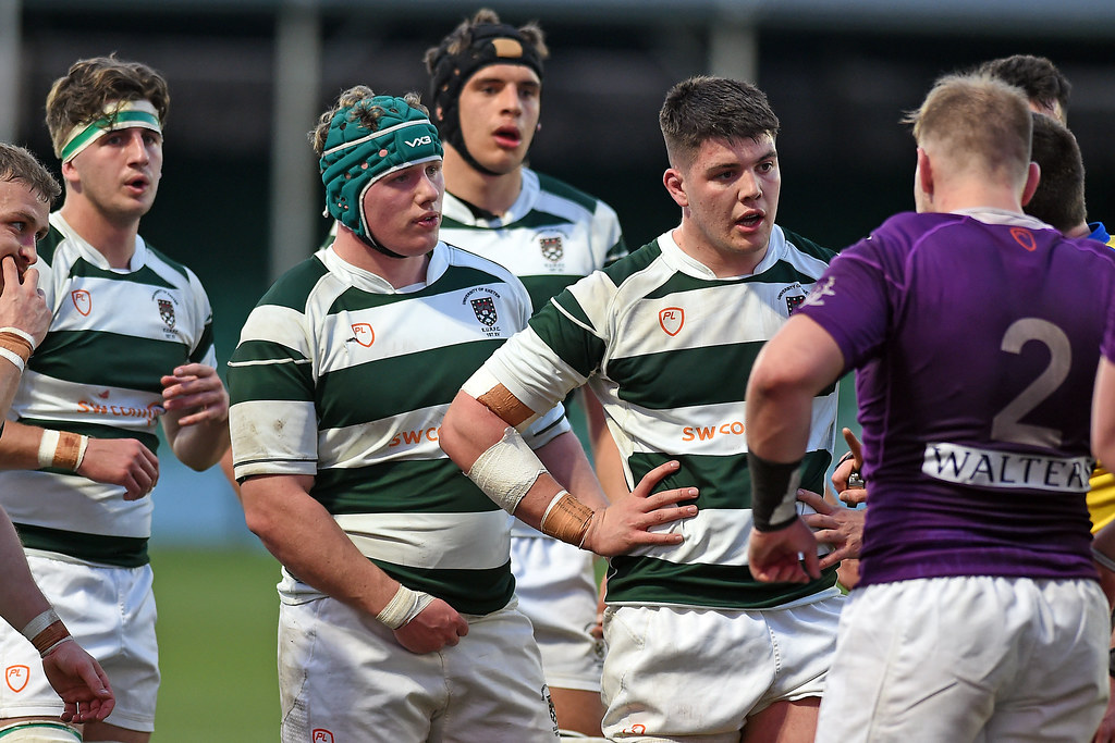 BUCS Super Rugby Championship Final BUCS Flickr