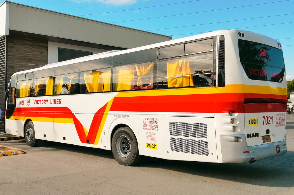 Treats Stopover Victory Liner 7021 Mark Archives Flickr