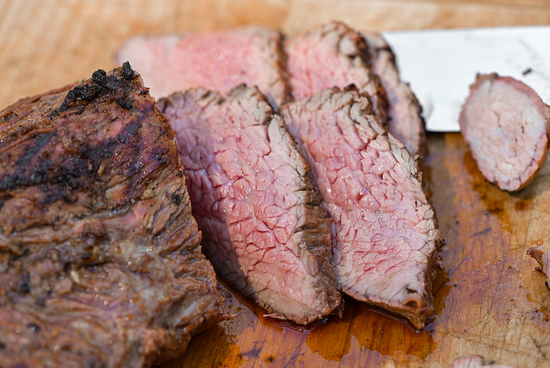 Grilled Tritip Sandwiches Recipe The Meatwave