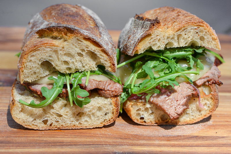 Grilled Tritip Sandwiches Recipe The Meatwave