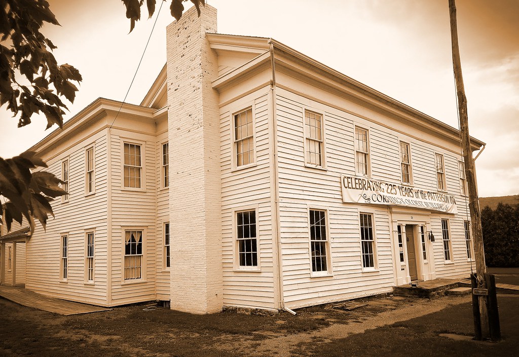 Patterson Inn Corning NY (4) nrhp 73001270 Benjamin Pa… Flickr