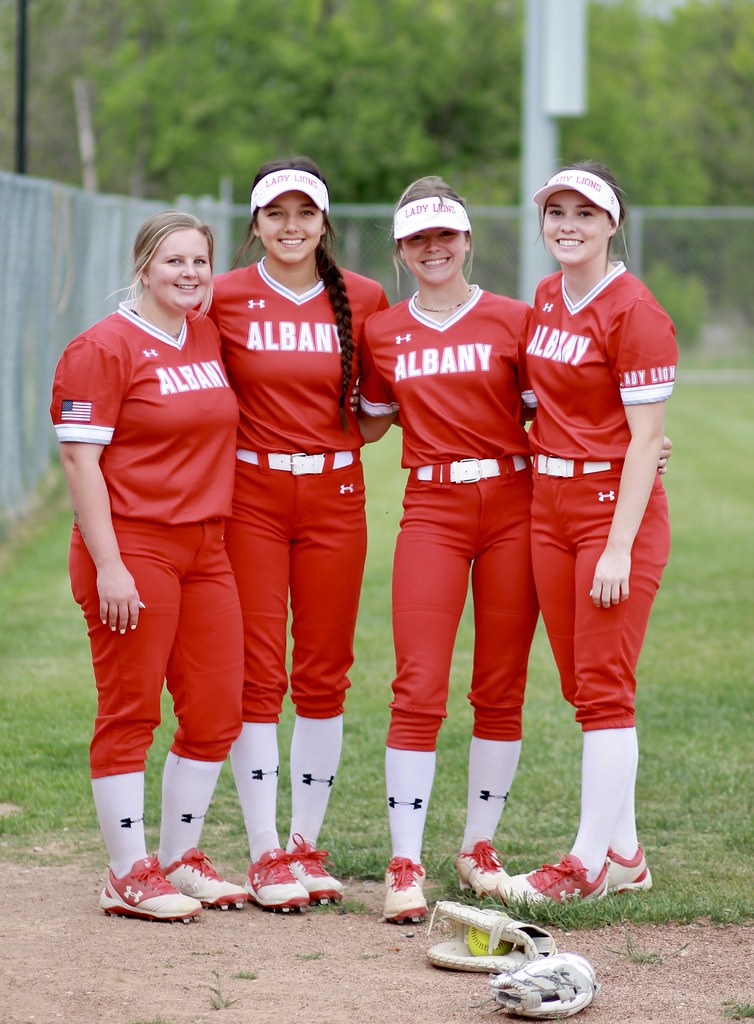 Senior Night Softball Amanda Tabor Flickr