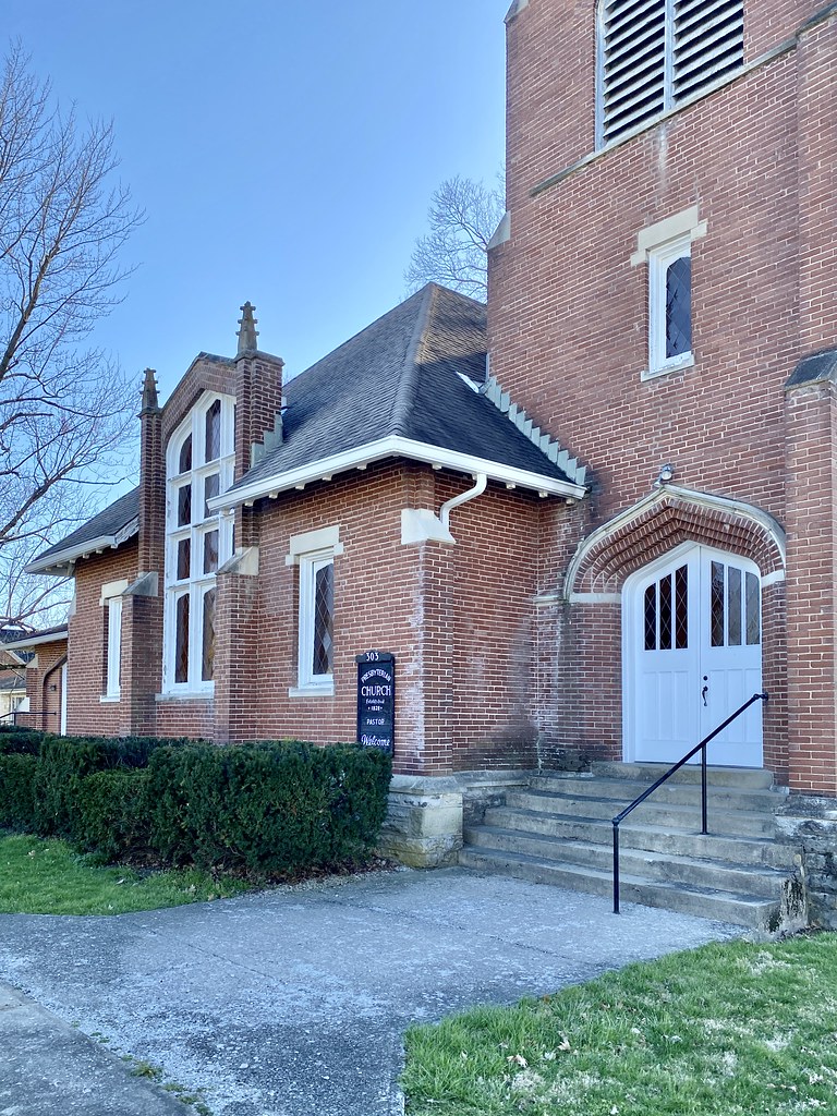Perryville Presbyterian Church, Bragg Street and 3rd Stree… Flickr