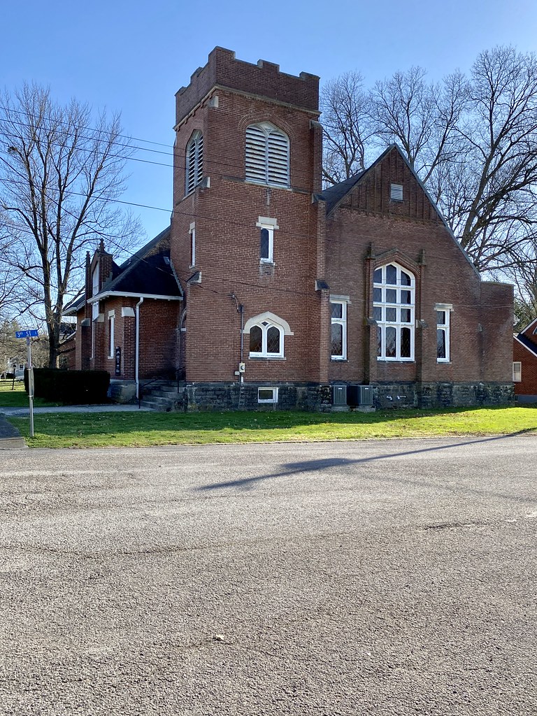 Perryville Presbyterian Church, Bragg Street and 3rd Stree… Flickr