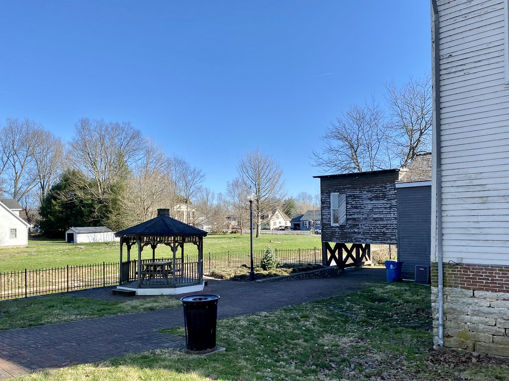 Merchants’ Row, Buell Street, Perryville, KY Built in the … Flickr
