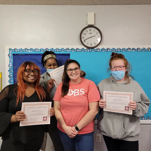 JOBSEarly Childhood Education Amy Bowers Flickr