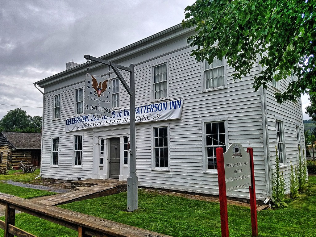 Patterson Inn Corning NY (1) nrhp 73001270 Benjamin Pa… Flickr