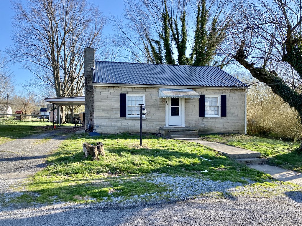 3rd Street, Perryville, KY Built in the mid20th Century, … Flickr