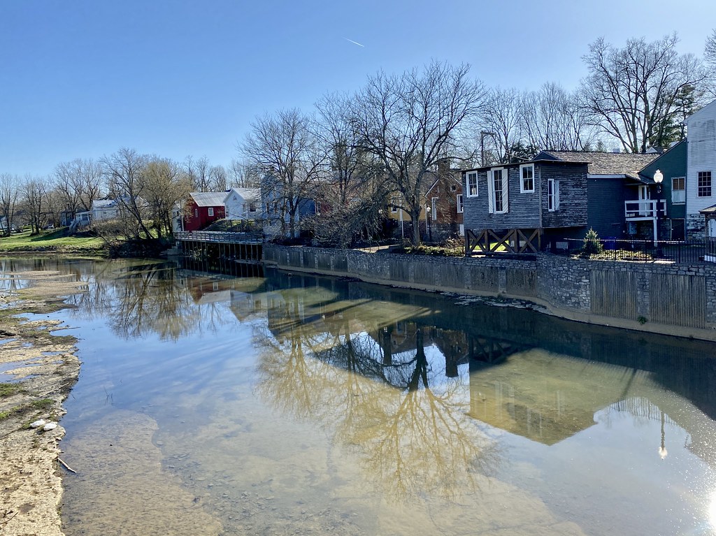 Merchants’ Row, Buell Street, Perryville, KY Built in the … Flickr