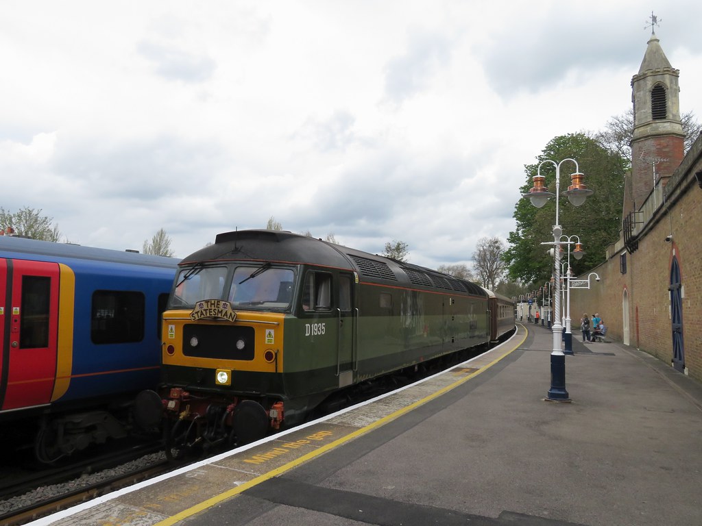 Windsor and Eton Riverside Station portemolitor Flickr