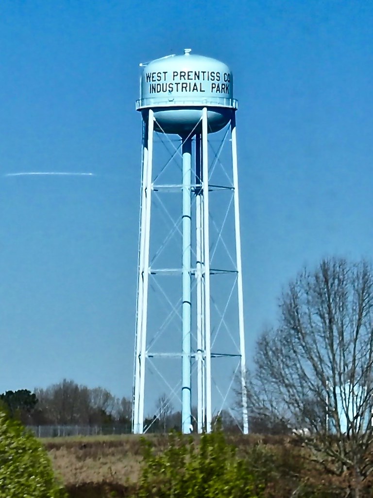 West Prentiss County, Mississippi Located on Mississippi H… Flickr