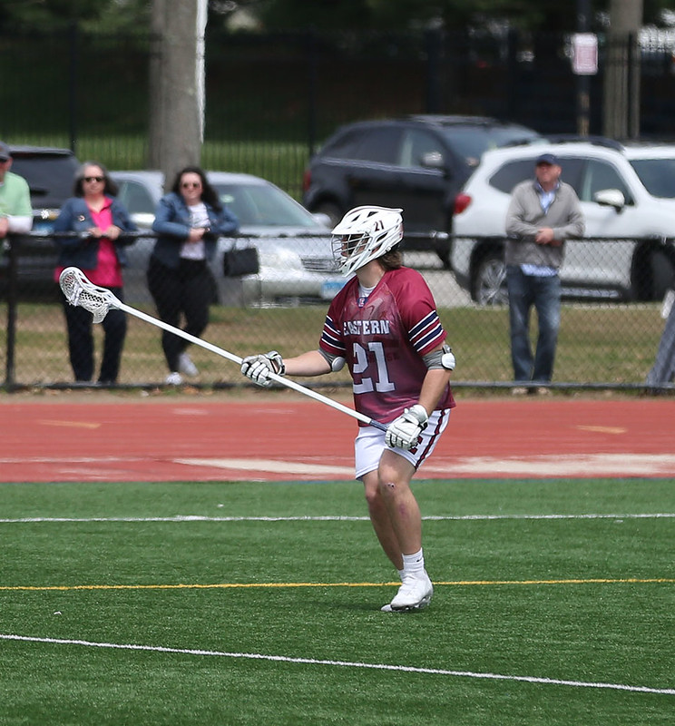 Men's Lacrosse vs. Castleton April 16, 2022 (Photos by Lexi Almeida
