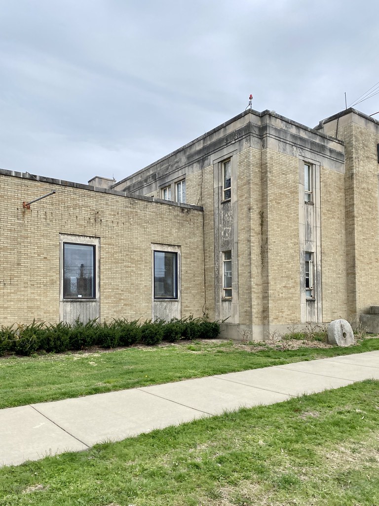 Lunken Airport Terminal, Wilmer Avenue, East End, Cincinna… Flickr
