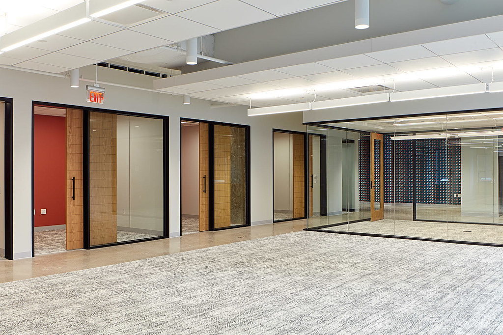 Ballston Exchange Arlington 4201 Wilson Blvd HBW Constr… Flickr