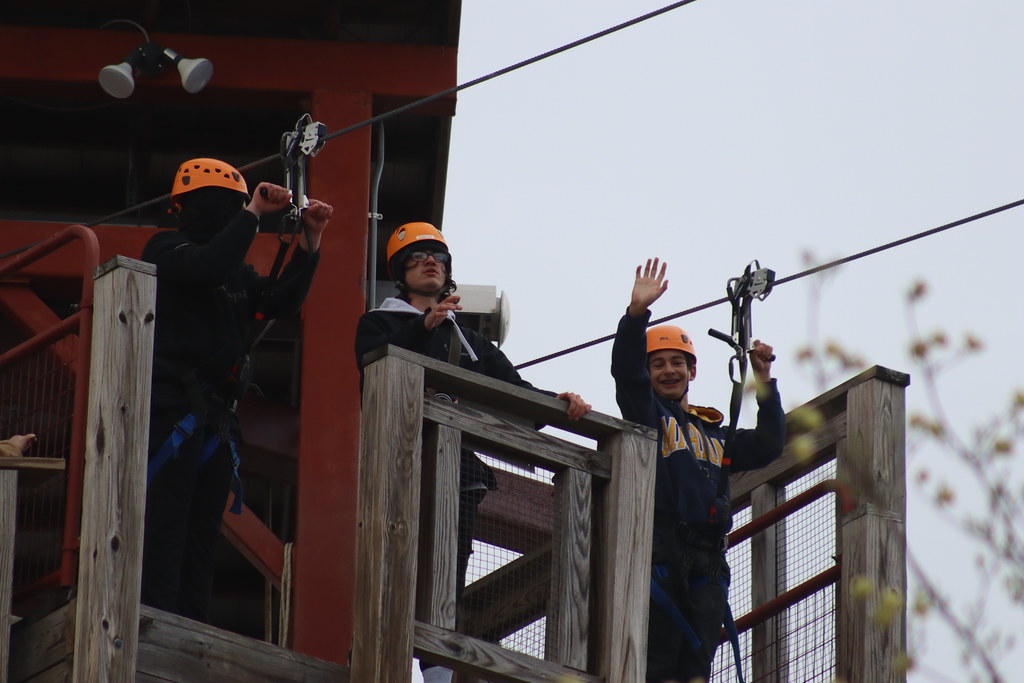 Wakefield School April 2022 Flickr