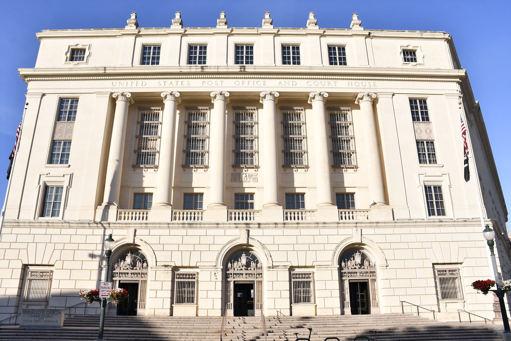U.S. Post Office and Courthouse (San Antonio, Texas) Flickr