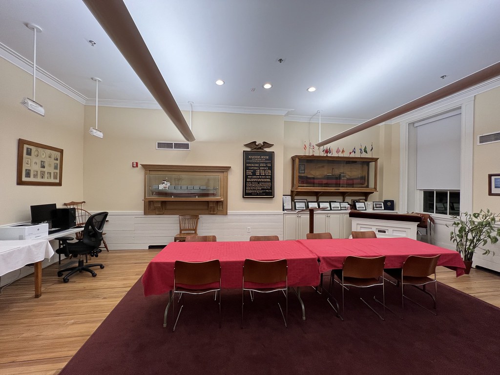 Mariners House Boston NAMMA ICMA Seafarers' Welfare Photos Flickr