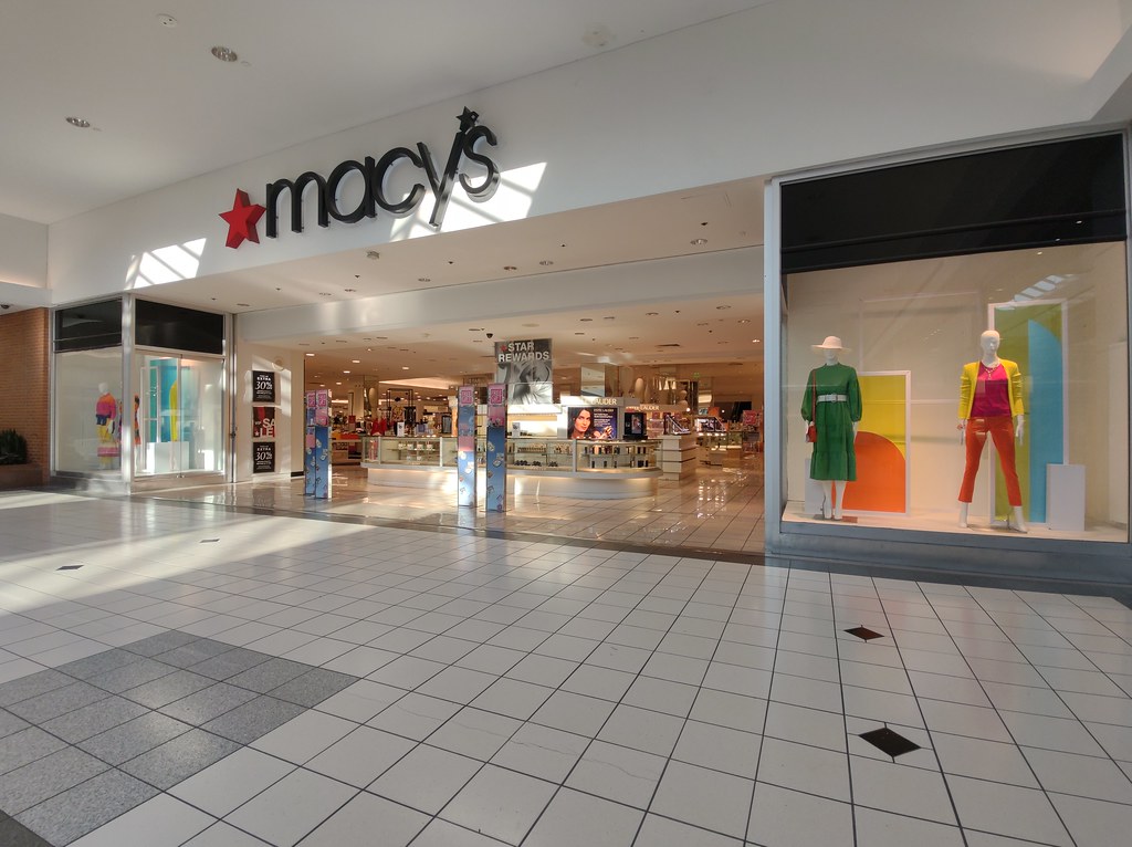 Macy's Glenbrook Square Mall Fort Wayne IN Formerly L.S. A… gameking3 Flickr
