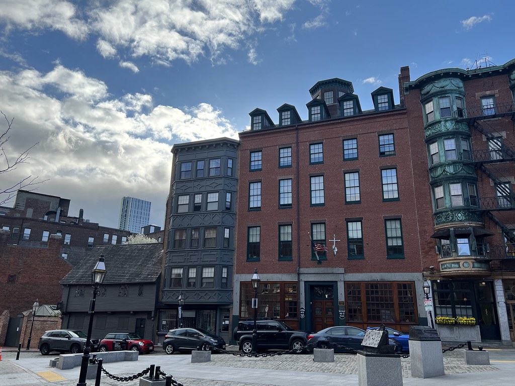 Mariners House Boston NAMMA Flickr