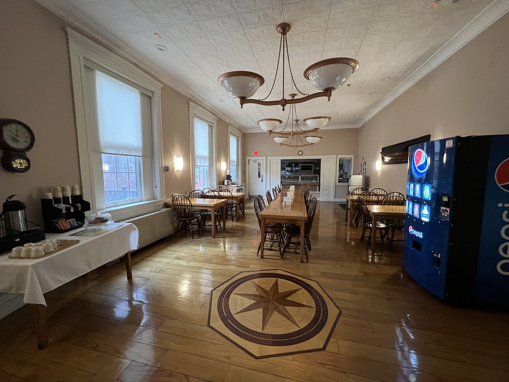 Mariners House Boston NAMMA ICMA Seafarers' Welfare Photos Flickr