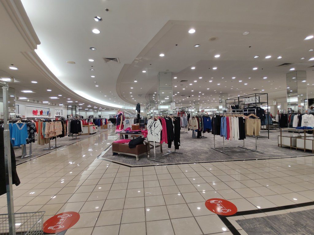 Macy's Glenbrook Square Mall Fort Wayne IN Formerly L.S. A