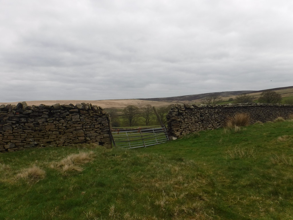 Above Earby 16 Lancashire StaircaseInTheDark Flickr