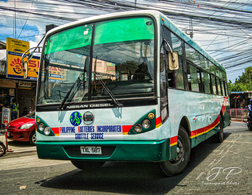 Philippine Batteries Incorporated (RAMCAR) Shuttle Service… Flickr