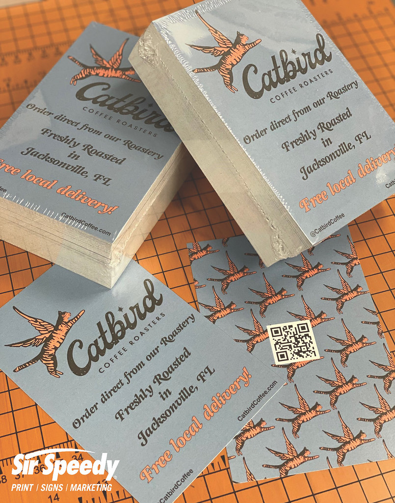 Custom Business Cards Sir Speedy Jacksonville Flickr