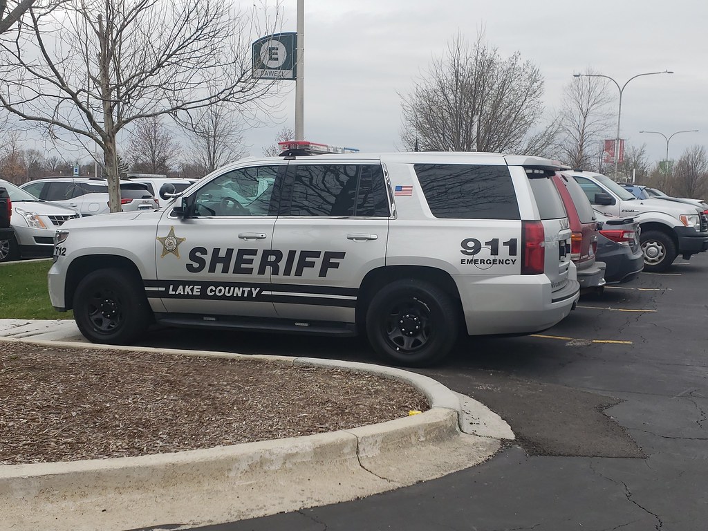 IL Lake County Sheriff 712 Inventorchris Flickr
