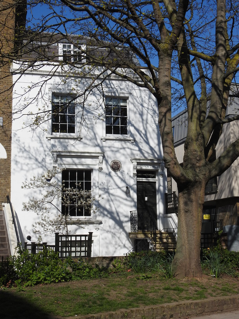 64 Duncan Terrace Duncan Terrace, London. Built in the 176… Flickr